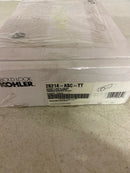 KOHLER Anthem + Digital Control Steamhead in Vibrant Titanium, Large Dial for Easy Temperature and Flow Rate Adjustment, Features System Warm-Up and Pause Option, Includes Optional Flow Restrictor