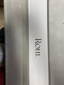 Rohl LO1/24PN Lombardia 24 in. Wall Mounted Towel Bar in Polished Nickel