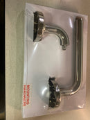 Pfister BPH-TNTD Tenet Wall Mounted Pivoting Toilet Paper Holder - Polished Nickel