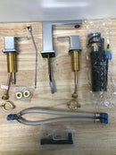 PROFLO PFWSC9860CP Kelper 1.2 GPM Widespread Bathroom Faucet with Pop-Up Drain Assembly - Chrome