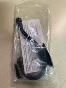 Liberty B46305C-FB-C 5-1/5 in. Matte Black Ball End Coat Hook