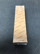 Baldwin 4412044BIN Bevel 4 Inch Center to Center Handle Cabinet Pull from the Estate Collection - Lifetime Satin Brass