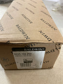 Baldwin 8225102ZW Touchscreen Minneapolis Z-Wave Deadbolt - Oil Rubbed Bronze