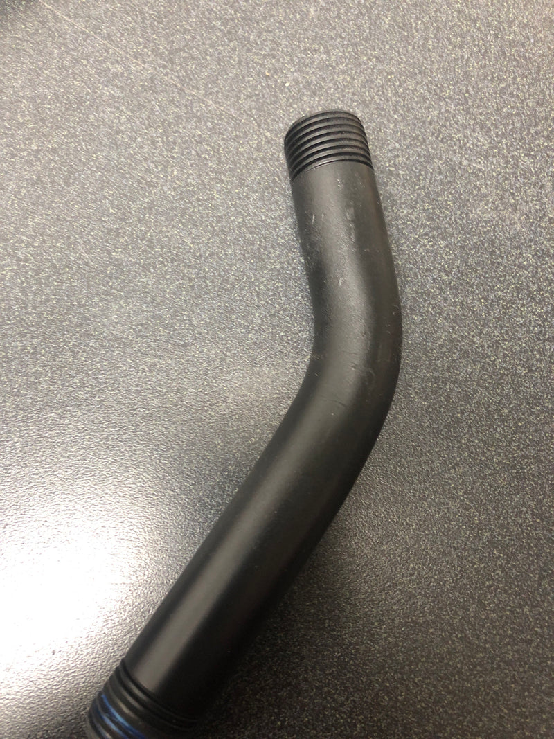 Glacier bay HD873X-1910H Oswell Single Handle 1-Spray Tub and Shower Faucet 1.8 GPM in Matte Black (Valve Included)