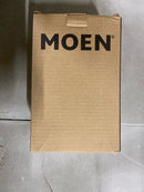 Moen Flara Brushed Nickel 3.5" Brass Decorative Toilet Tank Flush Lever, YB0301BN