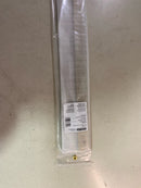 Amerock BP37770BBZ Ladera 19-7/8" Backplate for 18" Center to Center Cabinet Pulls - Golden Champagne