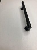 Franklin Brass P29617Z-FBA-B Francisco 4 Inch Center to Center Bar Cabinet Pull - Pack of 5 - Matte Black Antimicrobial