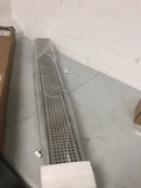 40" LUXE Linear Shower Drain - Squares