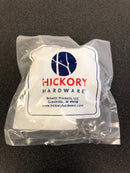 Hickory Hardware Rotterdam 1 Inch Center to Center Finger Cabinet Pull