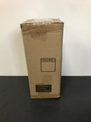 Kichler Winslow 1-Light Bronze Transitional Vanity Light