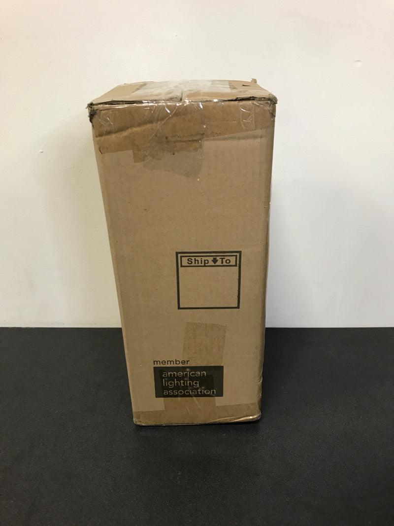 Kichler Winslow 1-Light Bronze Transitional Vanity Light