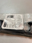 Amerock BP36766FB Winsome 3-3/4 Inch Center to Center Bar Cabinet Pull - Matte Black