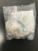 Top Knobs TK901HB Kinney 1-1/4 Inch Mushroom Cabinet Knob from the Lynwood Collection - Honey Bronze