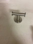 Seachrome 711-41-SS Coronado Double Robe Hook - Satin Brushed Nickel