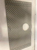 Ruvati RVA48300GR Accessories 29-7/8" L x 15-3/4" W Silicone Basin Rack for RVH8300 Sink - Gray