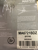 Fanimation Spitfire Indoor/Outdoor Ceiling Fan Motor - Dark Bronze