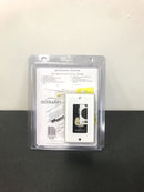 Minka Aire 6-Speed Off-White Wall-Mount Ceiling Fan Remote Control