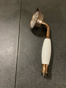 Signature Hardware 433216 Cooper 1.8 GPM Single Function Hand Shower - Oil Rubbed Bronze