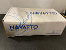 NBF-084MB NOVATTO NBF-084 WAVE 4 1/2 INCH SINGLE LEVER WATERFALL BATHROOM FAUCET