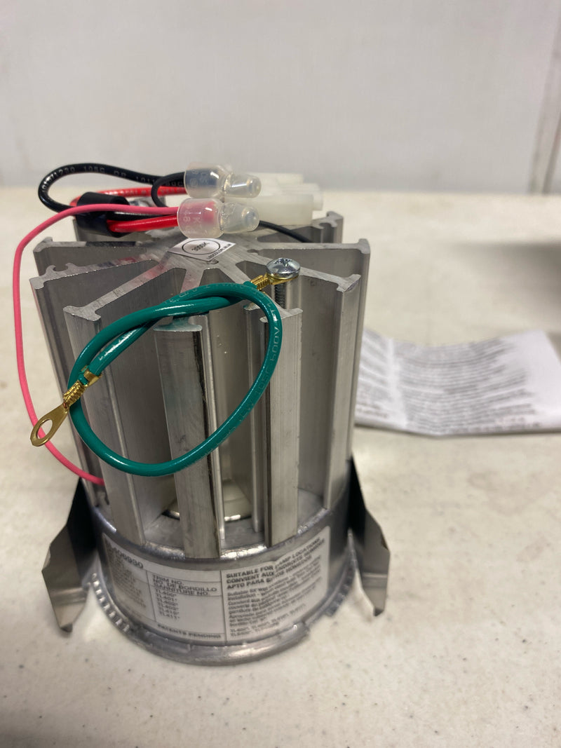 HALO Recessed EL406930 H4 LED 4-Inch Aperture Recessed Downlight, Gray, 198