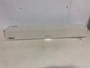 Kohler K-27384-CP Bellera 24" Towel Bar - Polished Chrome
