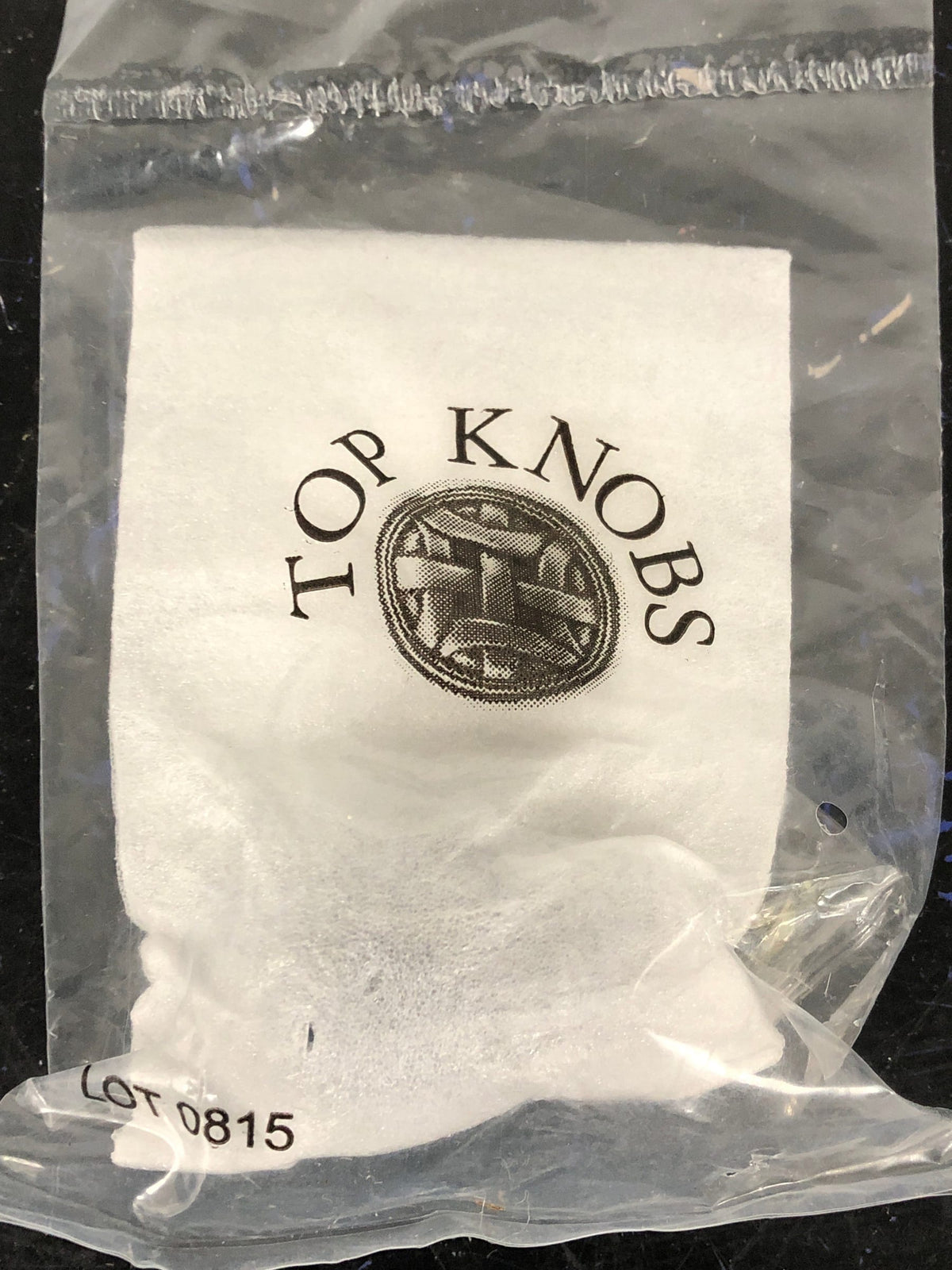 Top Knobs TK762TB Barrington 1-1/8 Inch Round Cabinet Knob - Tuscan Bronze