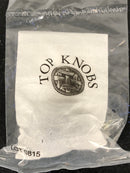 Top Knobs TK762TB Barrington 1-1/8 Inch Round Cabinet Knob - Tuscan Bronze