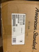 American Standard 6042001EC.020 Decorum 0.125 GPF High Efficiency Urinal With Top Spud, White