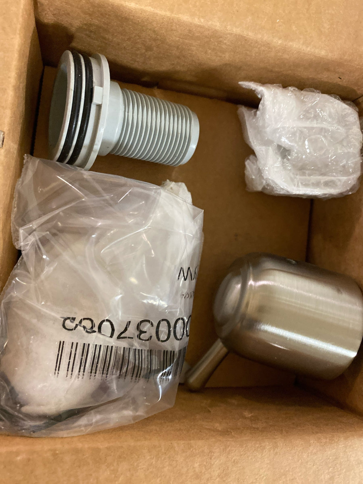 Delta T11800-SS Innovations Three Function Diverter Valve Trim Less Rough-In Valve - Two Independent Positions, One Shared Position - Brilliance Stainless