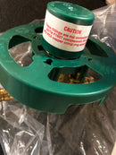 Moen 1/2" M-Pact Posi-Temp Includes Pressure Balancing Valve (PEX Crimp), 2326PF
