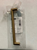 Amerock BP36854CZ Revolve 6-5/16 Inch Center to Center Handle Cabinet Pull - Champagne Bronze