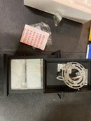 Z-Lite 531M-BK Portland 14" Tall 1 Light Wall Sconce - Black