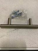 Amerock BP40515G10 Bar Pulls 3 Inch Center to Center Bar Cabinet Pull - Satin Nickel