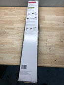 Delta 77524-SS Ara 24-in Wall Mount Towel Bar Bath Hardware Accessory in Stainless Steel