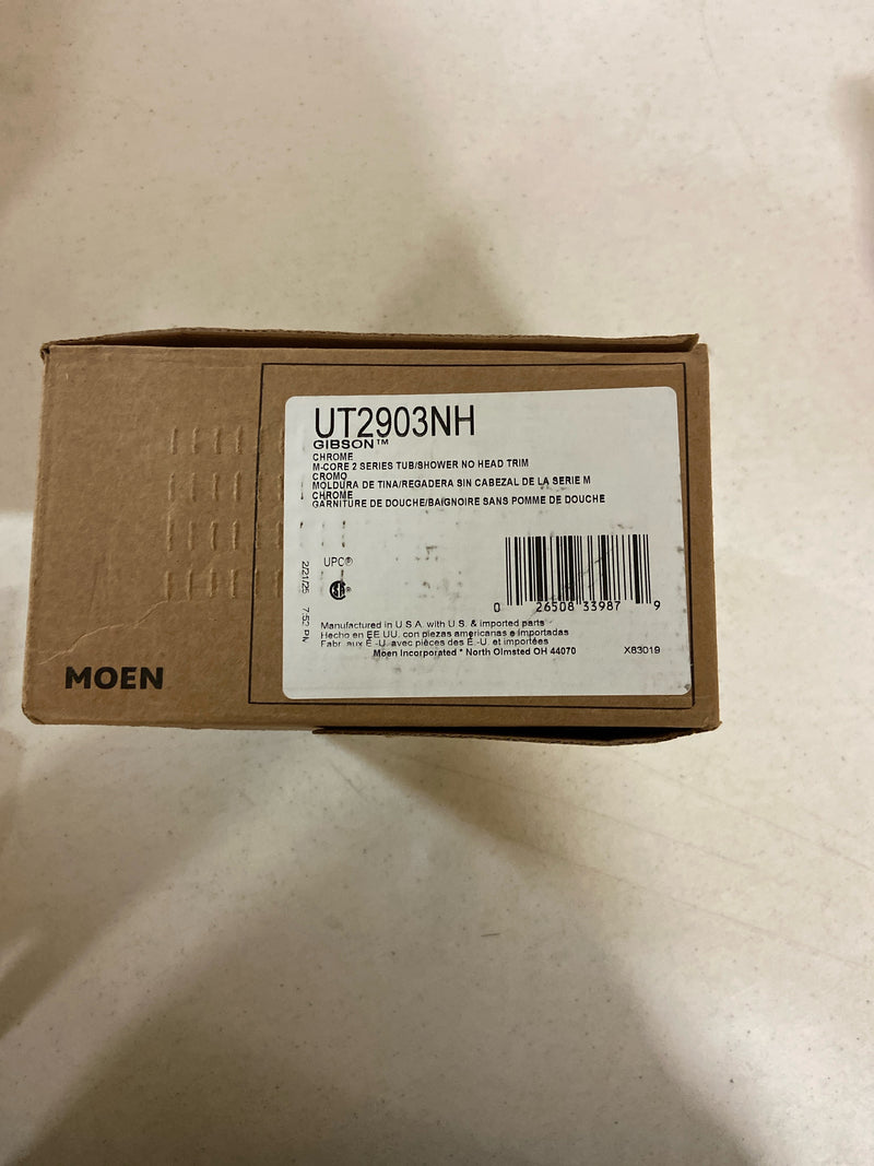 Moen Ut2903nh Gibson Tub And Shower Trim Package - Chrome