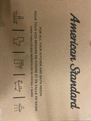 American Standard 7353841.002, Townsend 8-Inch Widespread 2-Handle Bathroom Faucet 1.2 GPM, Chrome