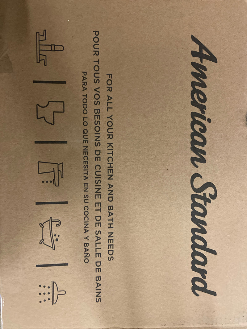 American Standard 7353841.002, Townsend 8-Inch Widespread 2-Handle Bathroom Faucet 1.2 GPM, Chrome