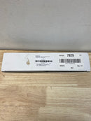 Signature Hardware 433004 Extended Press 1-1/2" Pop-Up Drain Assembly with Overflow - Polished Brass