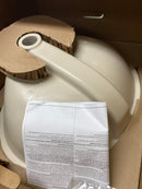 Kohler K-2211-96 Caxton 21-1/4" x 17-1/4" Undermount Bathroom Sink with Overflow - Biscuit