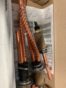 Delta Three Hole Roman Tub Faucet Rough In Kit