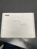 Kohler K-77980-4-BL Components Lever Handle - Matte Black