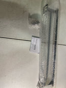 ICO Bath V66185 Heat 24" Double Towel Bar - Matte Black
