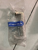 Amerock BP36887G10 Stature 3-3/4 in. (96mm) Classic Satin Nickel Bar Cabinet Pull