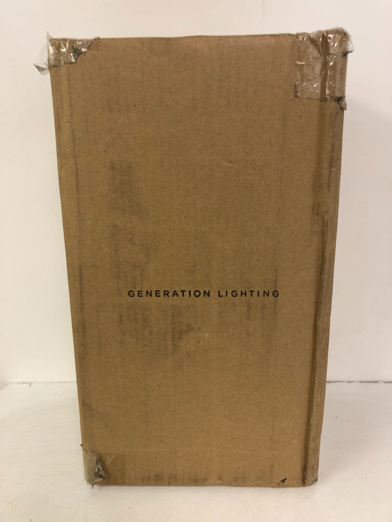 Generation Lighting Beckham Classic 17" Tall Bathroom Sconce - Burnished Brass