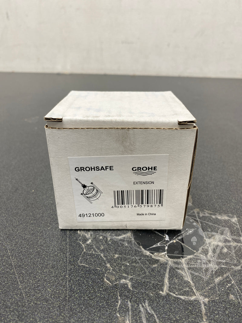 Grohe 49121000 Extension Kit for use with GrohSafe Valves and Trims - N/A