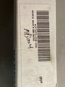 KOHLER 1/2" angle supply with stop, cross handle and rigid vertical tube