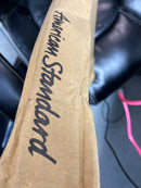 American Standard 5901100.020 Heavy-Duty Commercial Elongated Open Front Toilet Seat - White