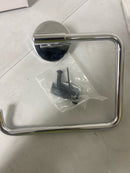 Delta 759460 Trinsic Wall Mounted Towel Ring - Chrome