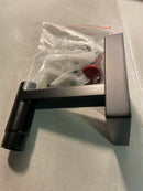 Moen BP1818BL Triva 18" Towel Bar - Matte Black