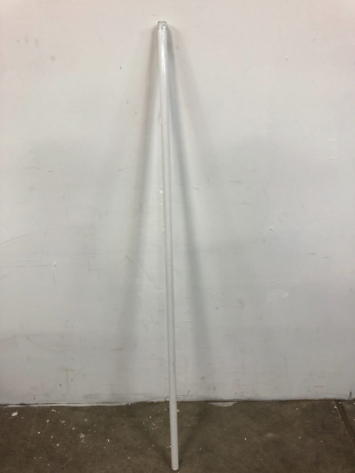 MinkaAire 60" Ceiling Fan Downrod for 14 Ft Ceilings - Flat White